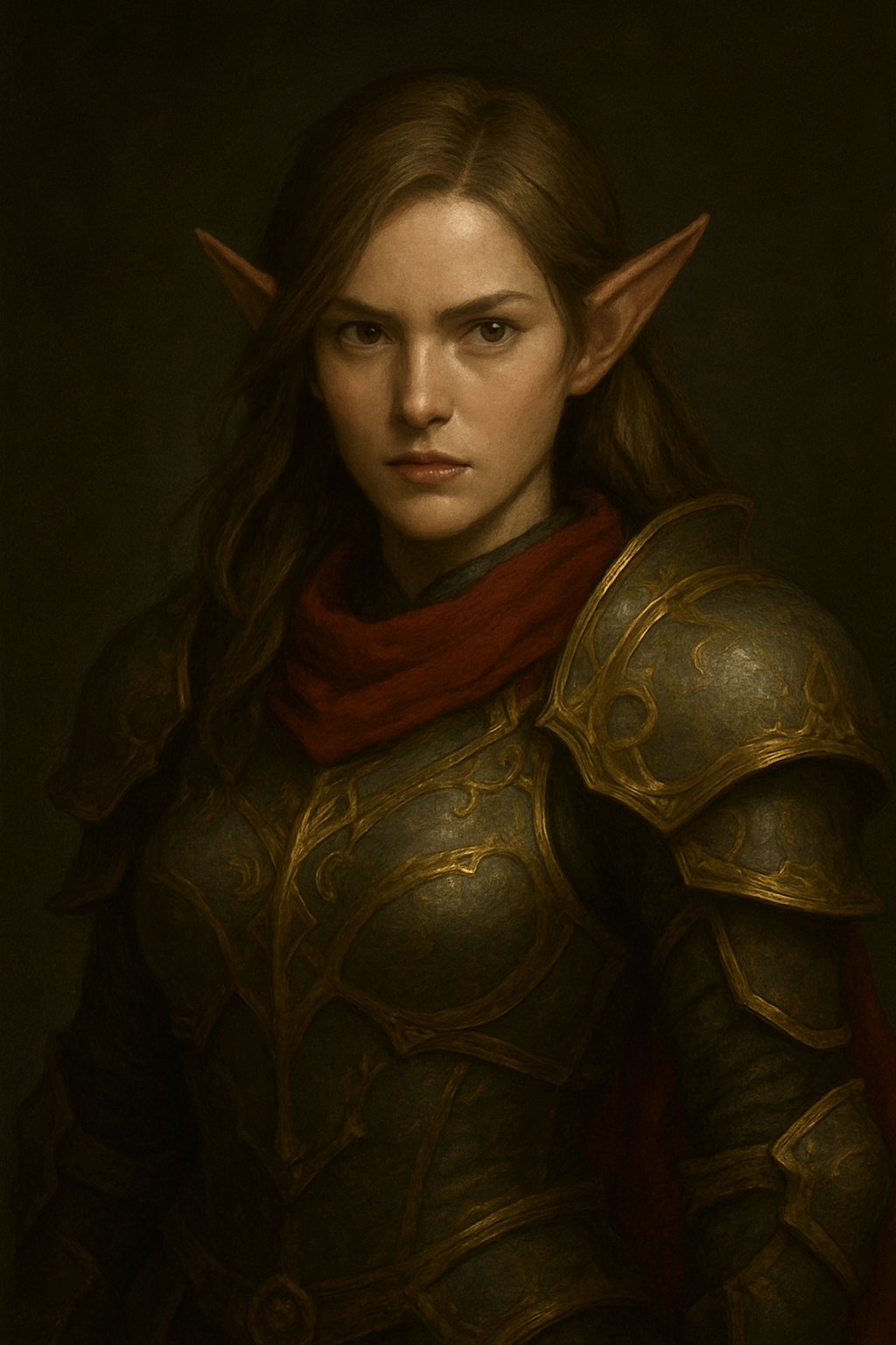 Personagem Priston Tale