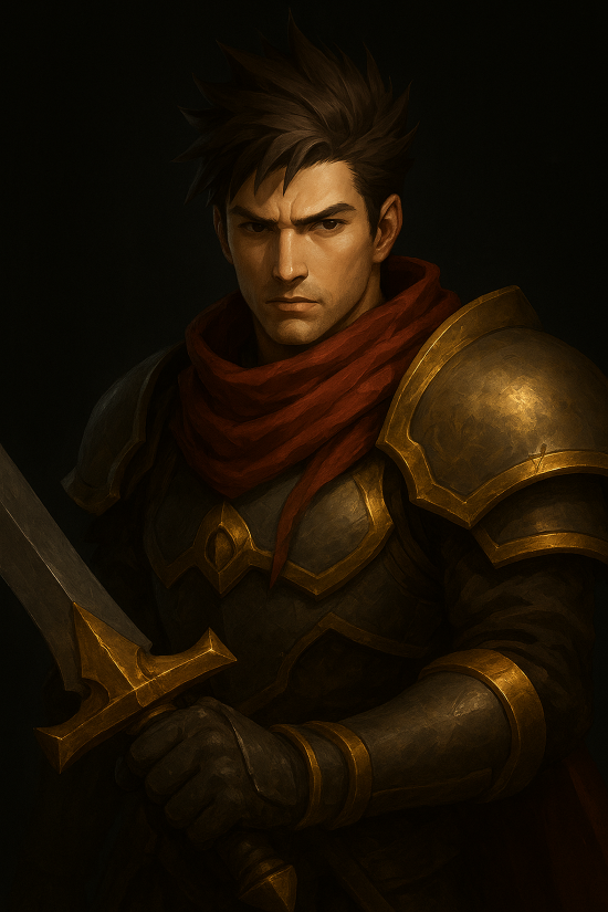 Personagem Lineage 2